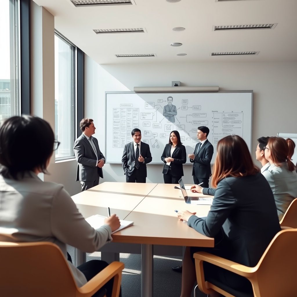 マネジメント基礎コースのイメージ