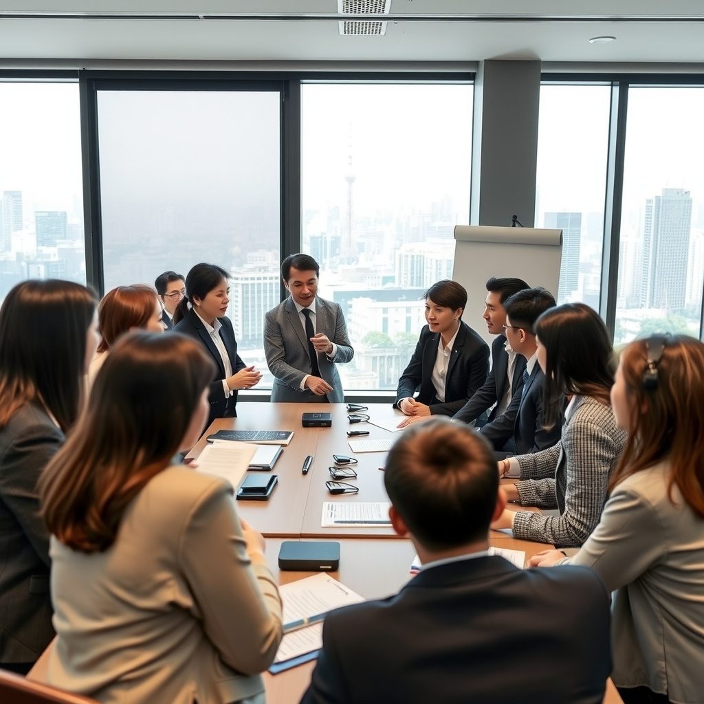 新任取締役のための管理学校